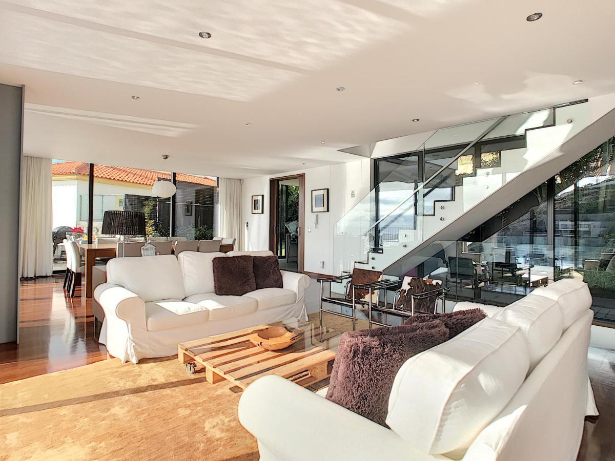 Villa Ocean Sight By Lovelystay Funchal  Buitenkant foto