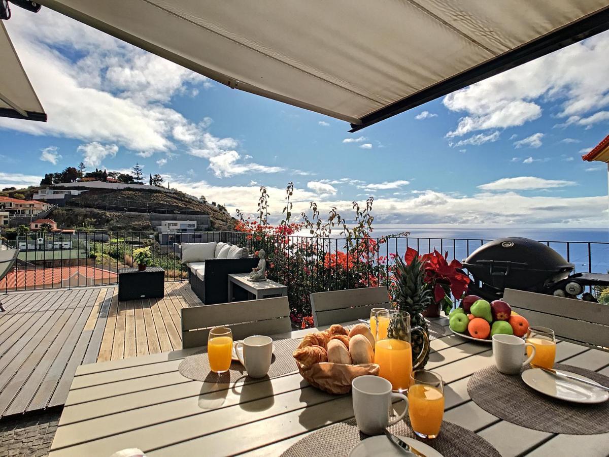 Villa Ocean Sight By Lovelystay Funchal  Buitenkant foto