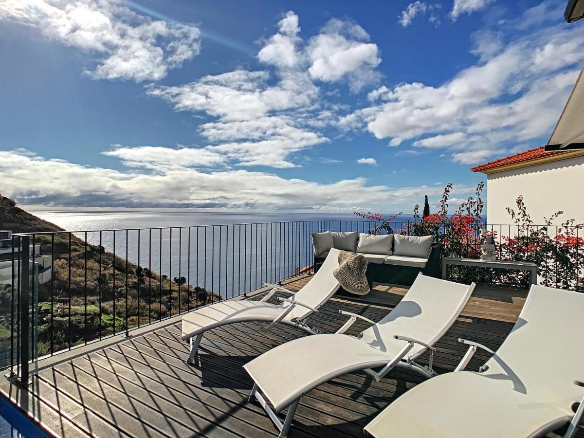 Villa Ocean Sight By Lovelystay Funchal  Buitenkant foto