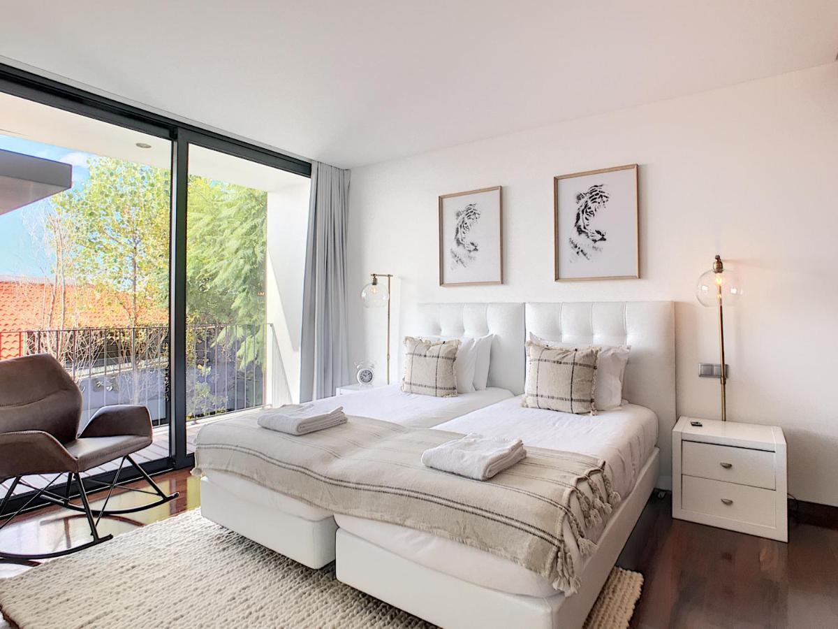 Villa Ocean Sight By Lovelystay Funchal  Buitenkant foto