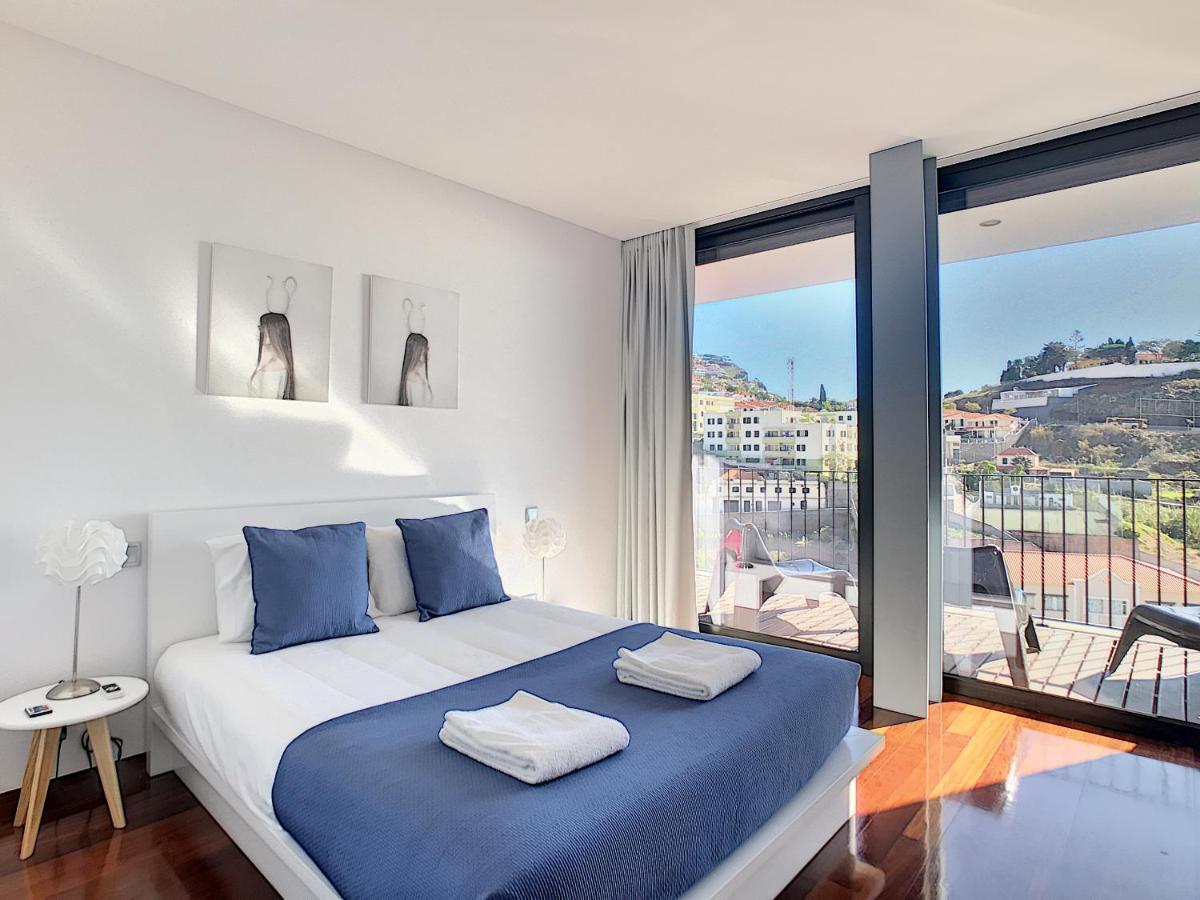 Villa Ocean Sight By Lovelystay Funchal  Buitenkant foto